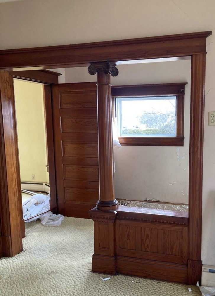 Colonnade/column Set