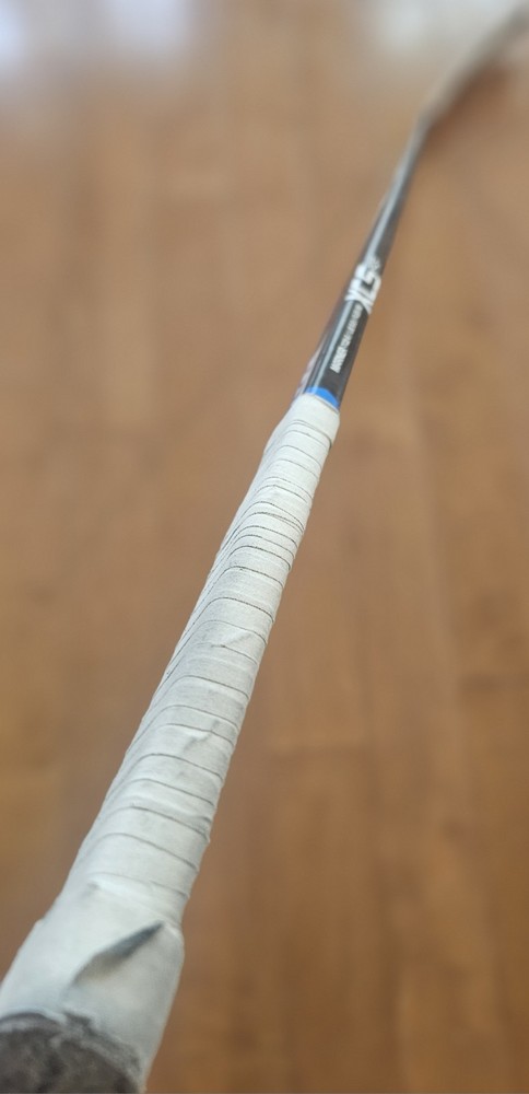 TRUE XC5 Intermediate Hockey Stick Left Hand – Marner Pattern – XCore