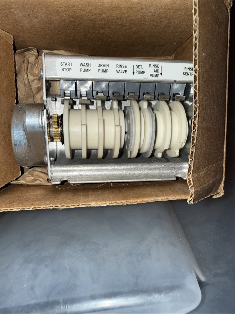Moyer diebel limited 0512862 Timer