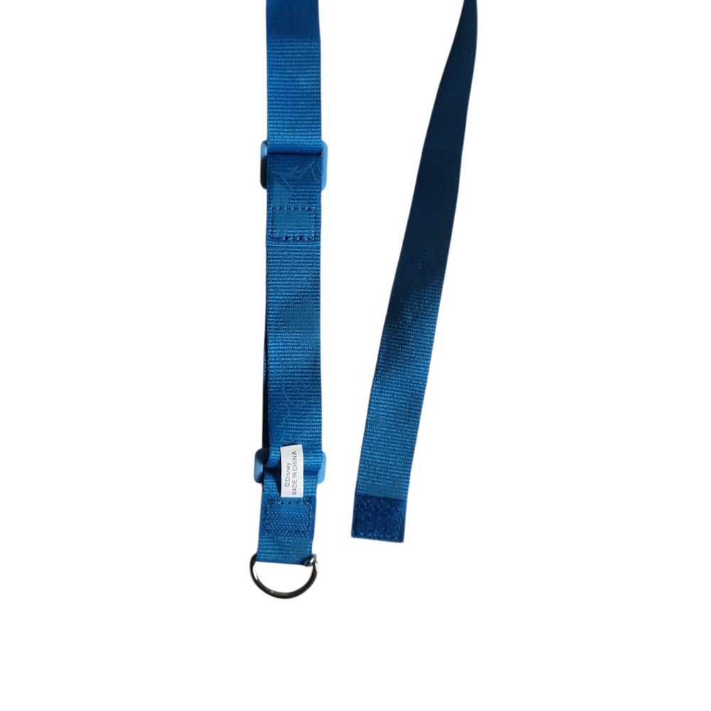 Disney Mickey Mouse Blue Adjustable Lanyard