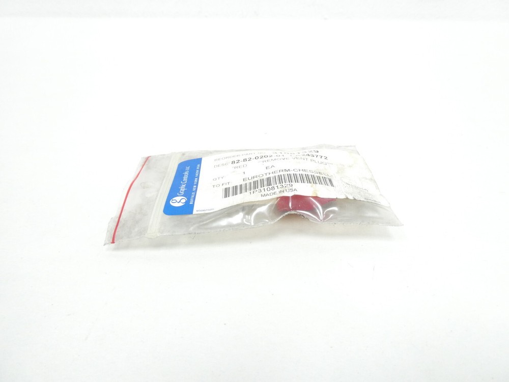 Graphic Controls LA243772 Red Chart Recorder Pen