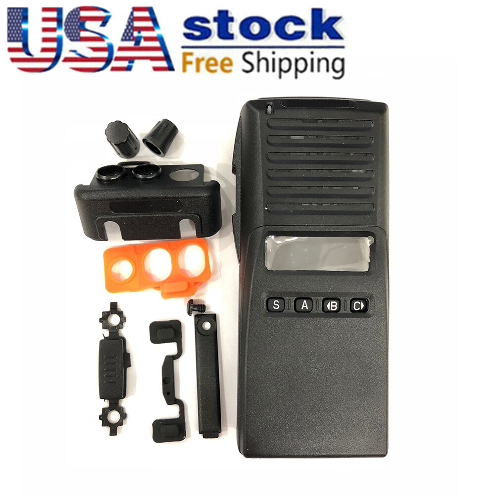 Replacement Front Housing Case Compatible With TK280 TK481 TK380 TK480 radio