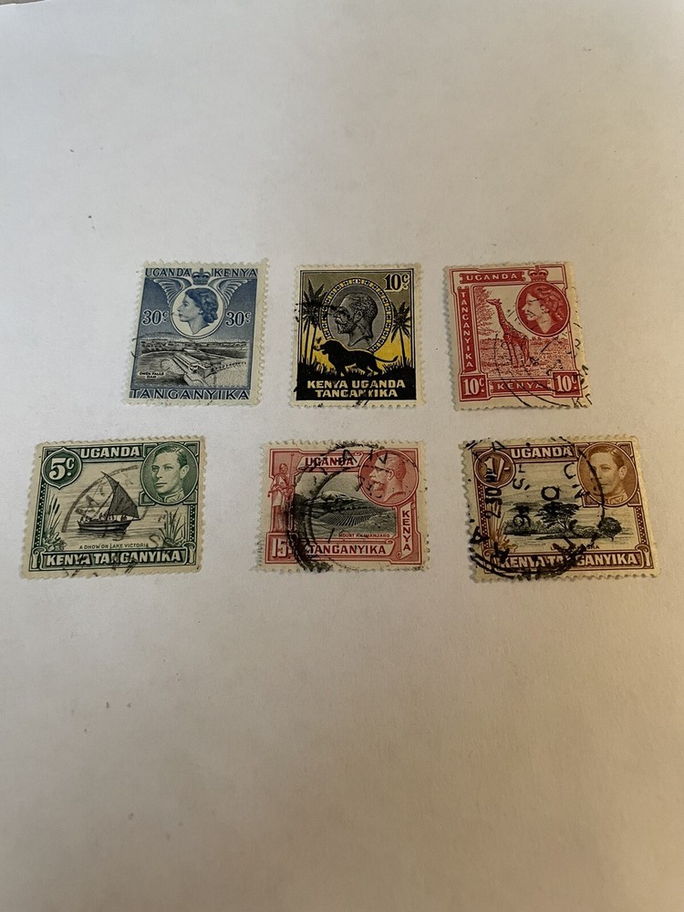 Uganda Stamps