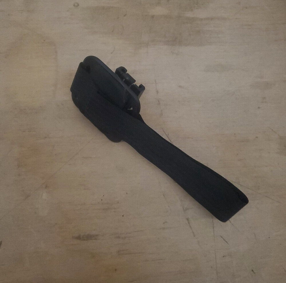 Serfas Universal Helmet Mounting Bracket - Replacement Helmet Mount