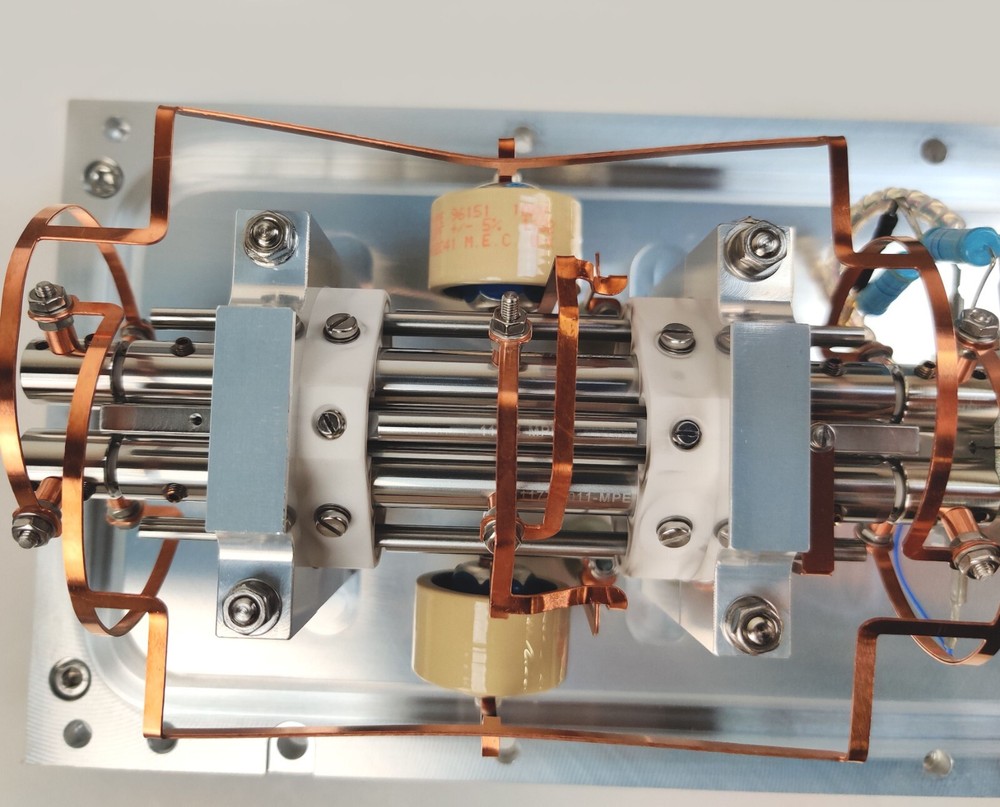 Waters Xevo G2 QTod MS Quadrupole Assy Complete Working 30 Day Returns