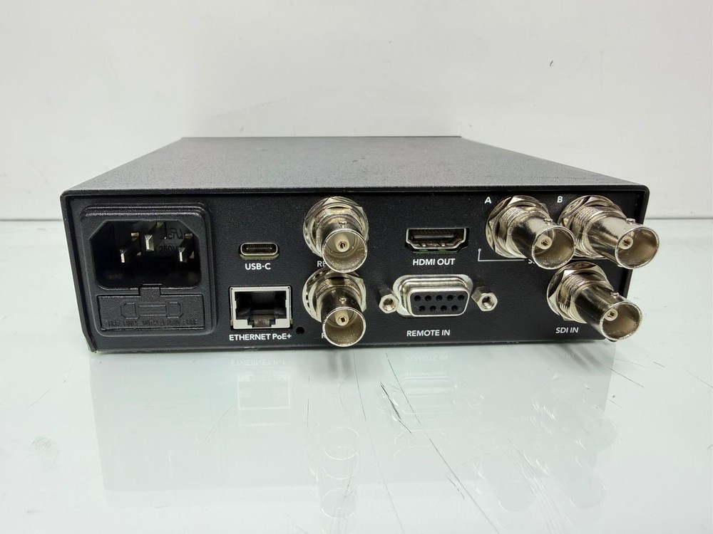 Blackmagic Design HyperDeck Studio Mini, Excellent+++++Work Tested, Good