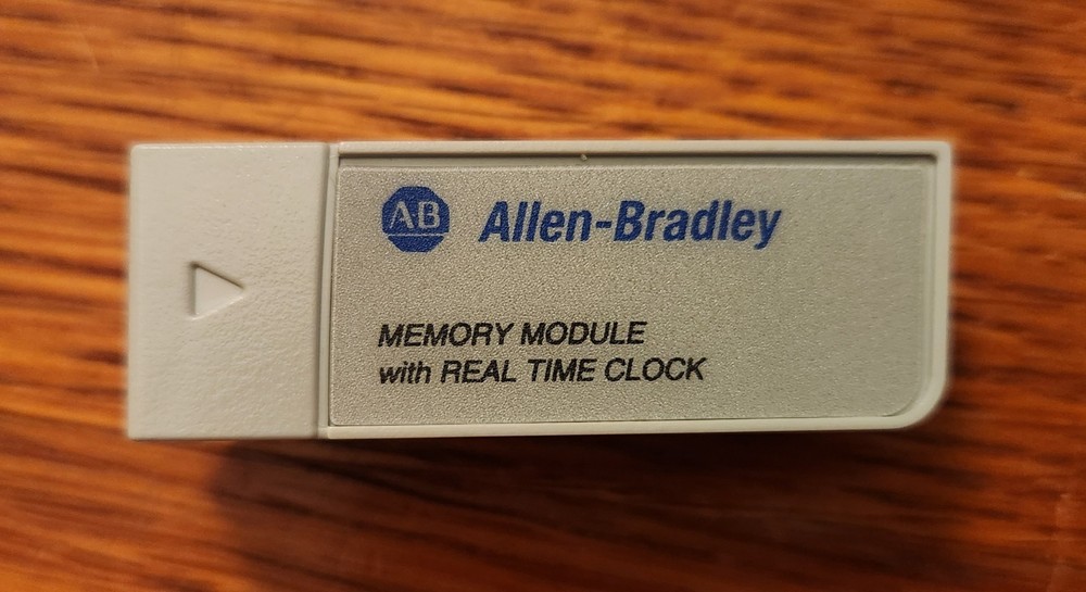 Allen-Bradley 1762-MM1RTC /A MicroLogix 1200 RTC Memory Module - NEW
