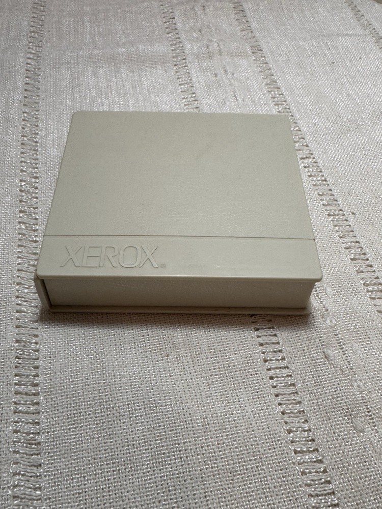 Xerox Micro Diskette 3.5 Double Side