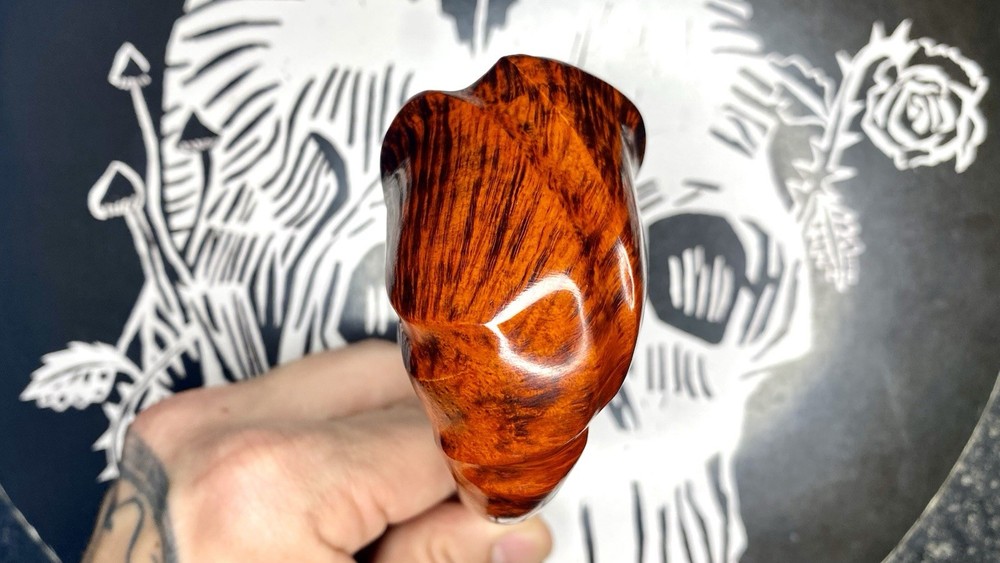Nording Orange Grain 2 🇩🇰- NEW