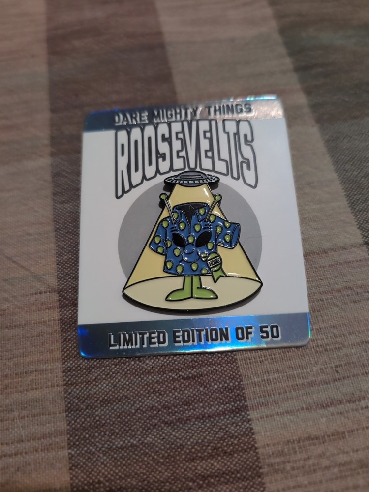 RSVLTS PIN LE 50 Alien
