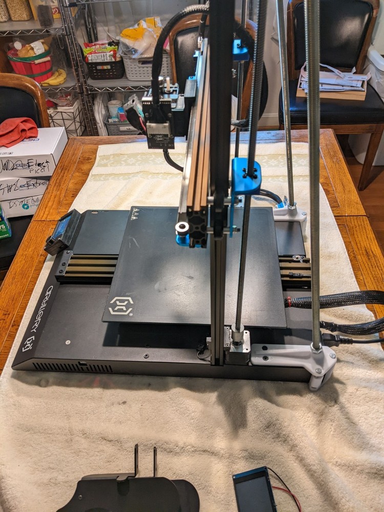 Artillery Sidewinder X1 Version 3D Printer