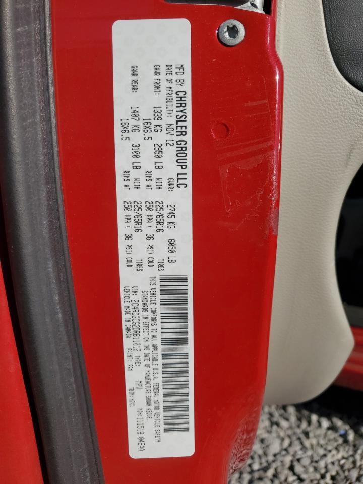Used A/C Selector Switch fits: 2013 Dodge Caravan AC front dash mounted manual c