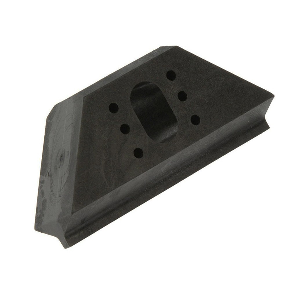Black Base Clamp Battery Hold Down Kit Proper Battery Hold Down