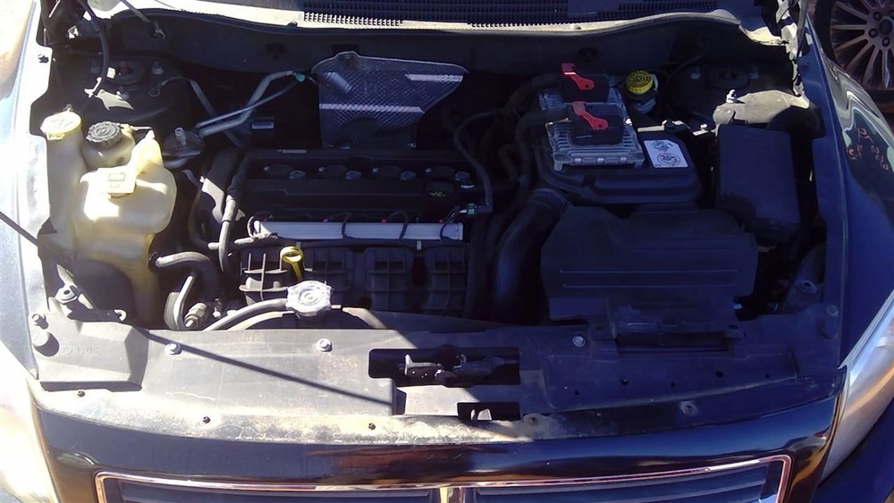 CALIBER 2011 High Mounted Stop Light 265007