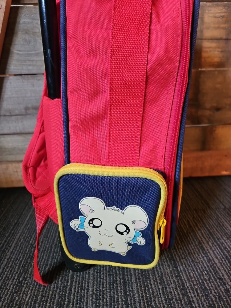 Hamutaro Rolling Suitcase