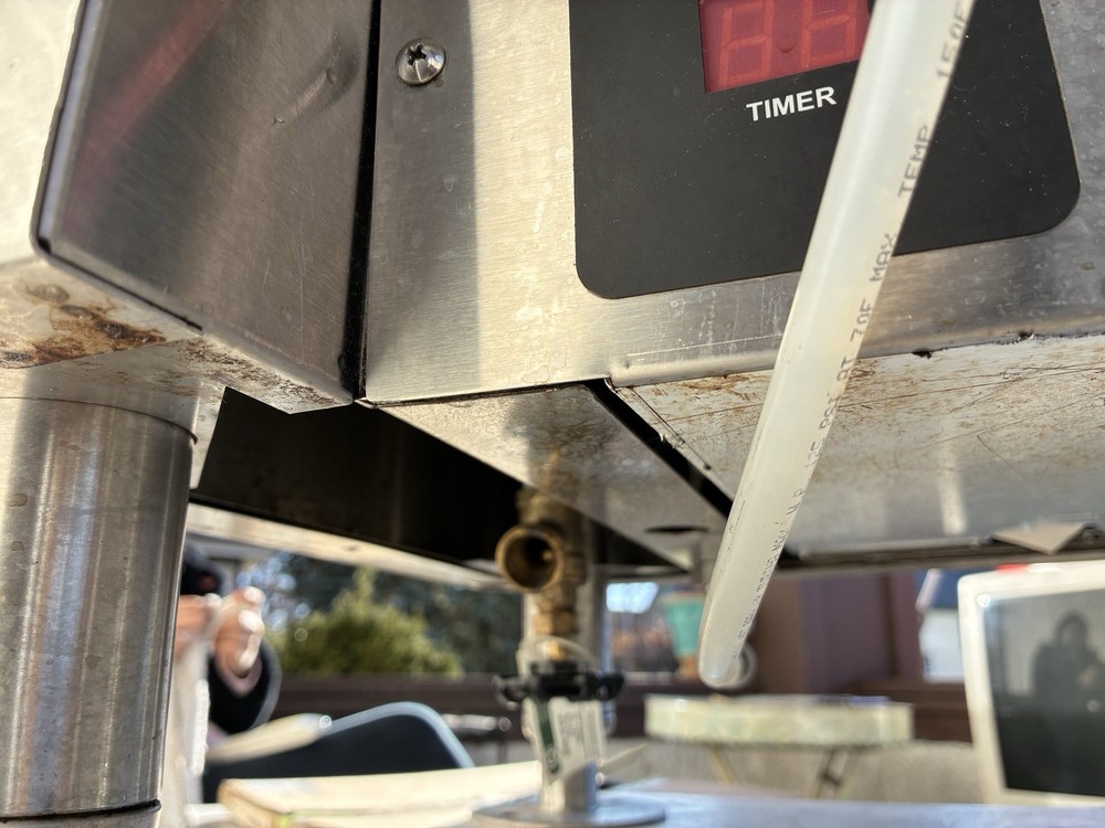 Grindmaster PercisionBrew 2x3gallon 8103E (ORG. $8,800) READ…