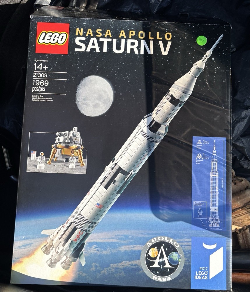 NASA Apollo V 21309