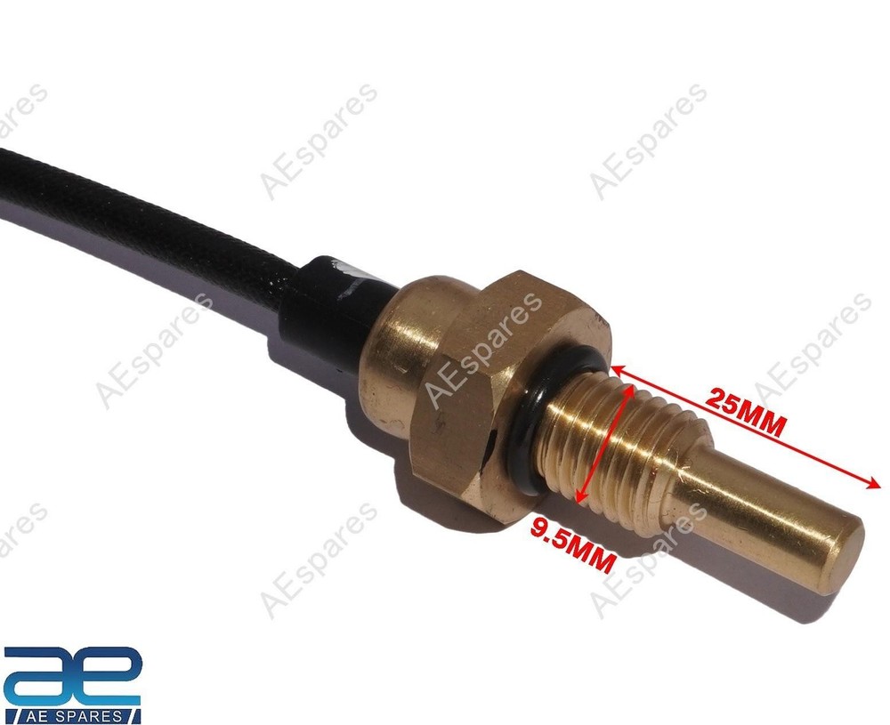 Engine Oil Temperature Sensor For Royal Enfield GT Interceptor Super Meteor 650