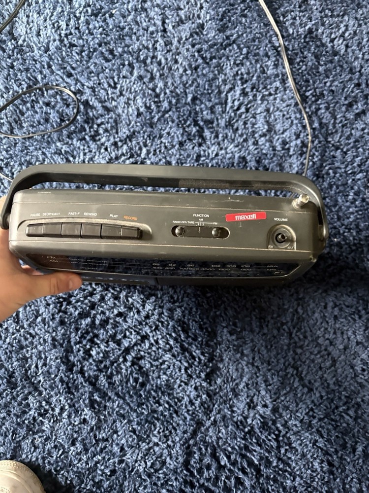 RadioShack CRT-91