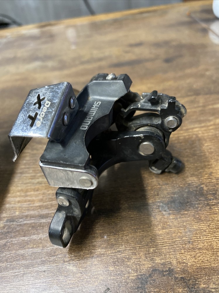 Shimano xt m770 direct mount front derailleur (8224-196)