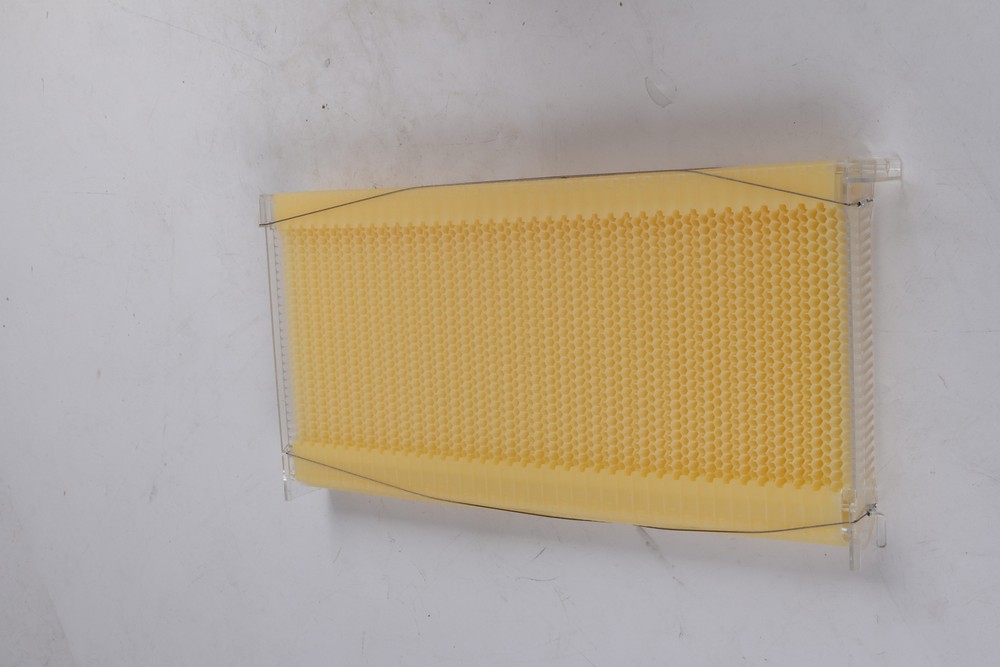 7 x Auto Shed Beekeeping Frames Beehive Frame BPA free Plastic Beehive Frames