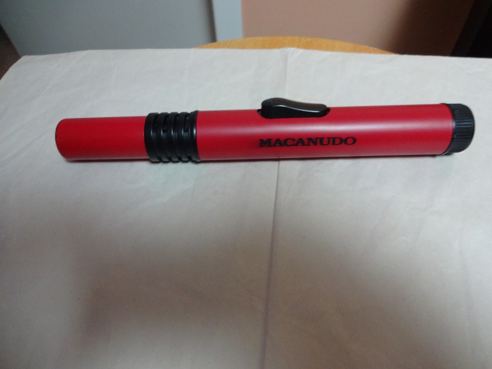 macanudo Jet Flame Lighter