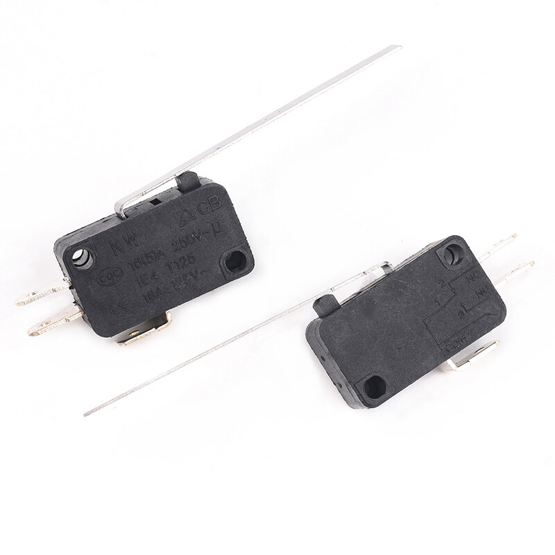 KW7 Micro Limit Switch Microswitch Snap Lever Action Micro Limit Switches