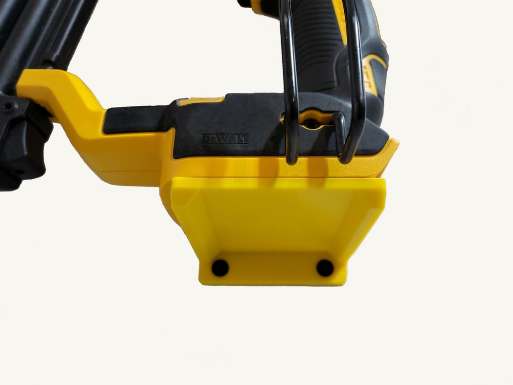 DeWALT 20V Max mount. Pegboard mount. Tool holder. Tool mount.