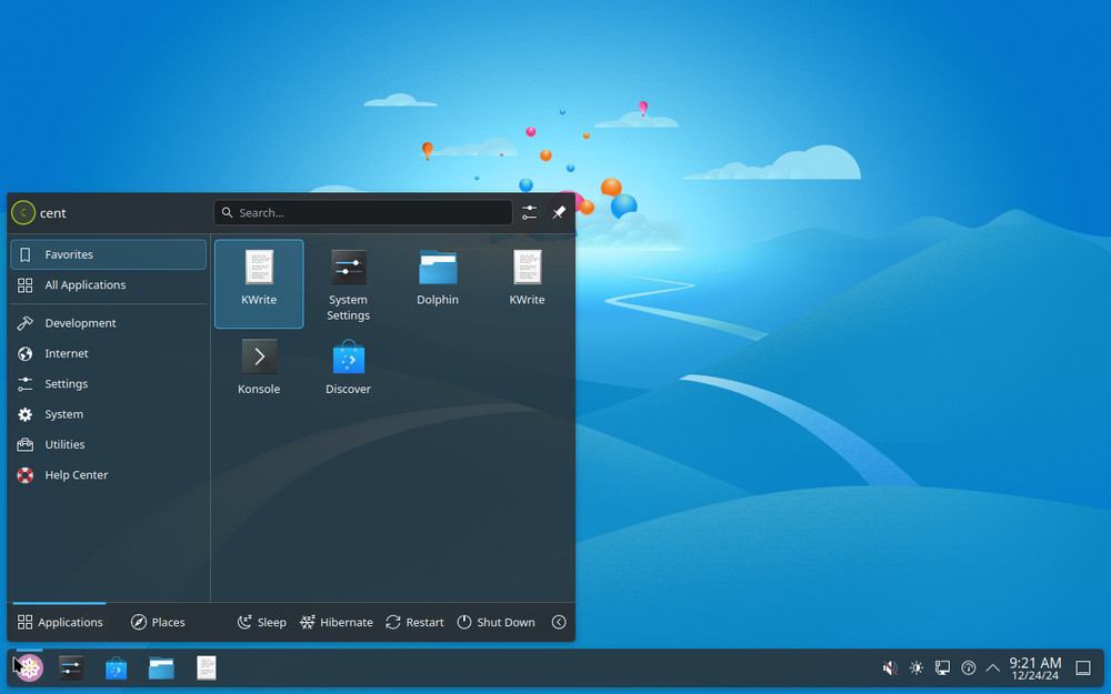 CentOS Stream 10 USB | 64 Bit/ARM Compatible | FAST Linux Bootable Live/Install