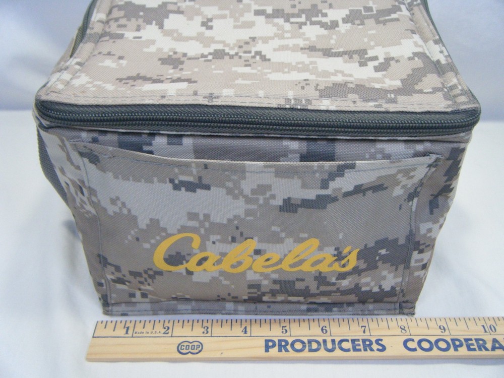 Cabelas insulated lunch / drink cooler
