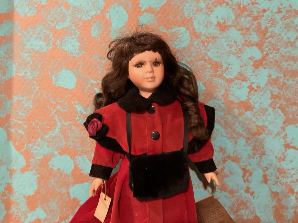 Haunted Doll Tiff (medium, Empath) Seashellsblessings