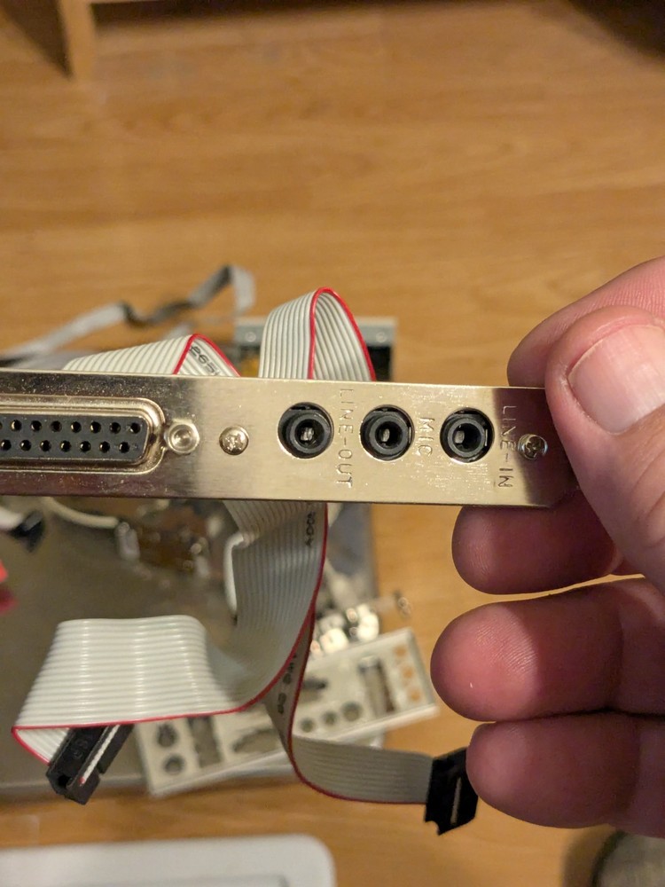 Assorted Breakout for Mainboard (serial, Parallel, VGA..) Large lot