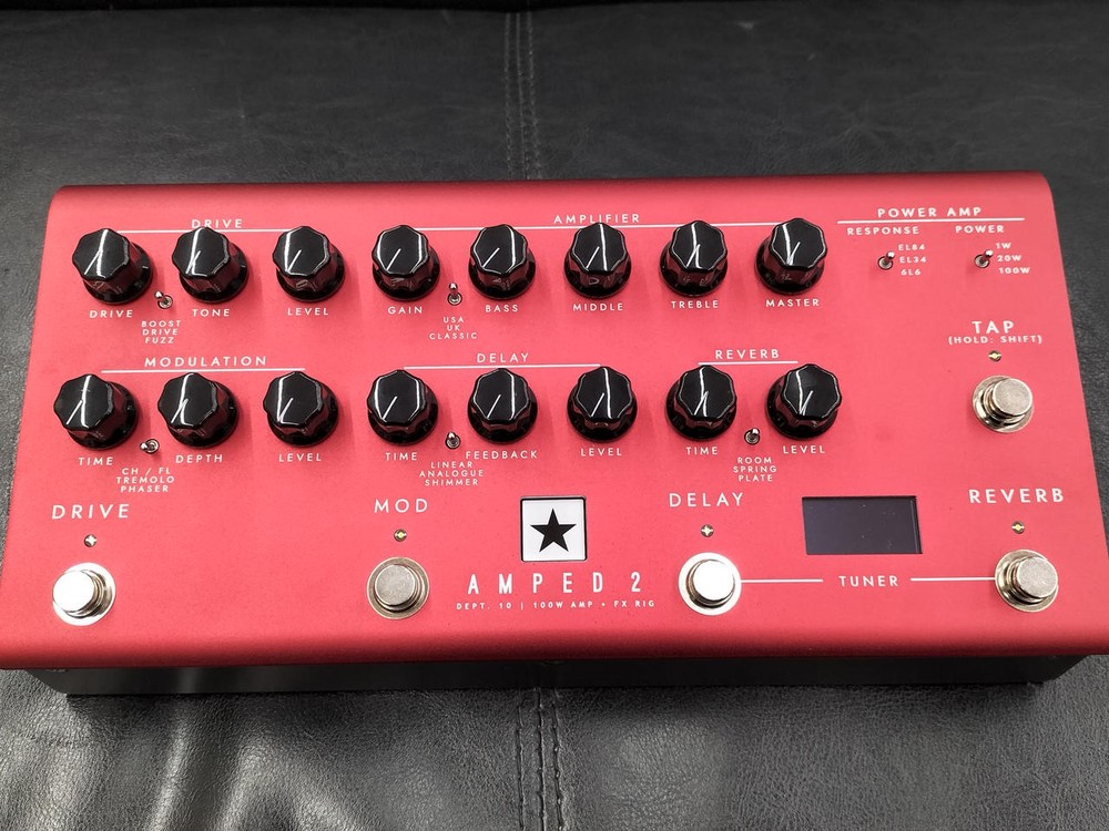 BLACKSTAR DEPT.10 ED2 DEPT.10 ED2