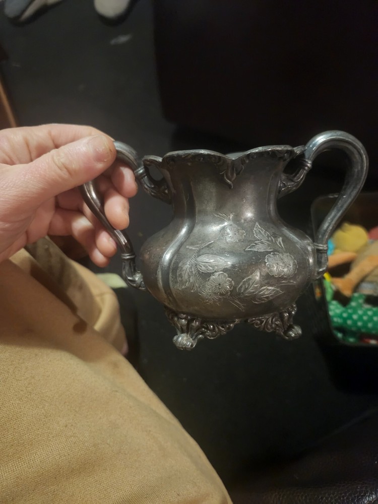 Silver items