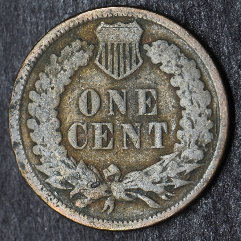 1896 Indian Head Cent 1C- COINGIANTS -