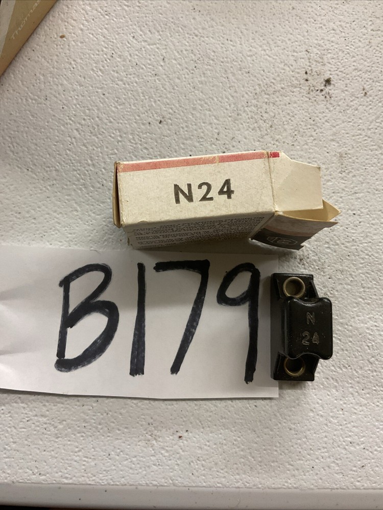 ALLEN BRADLEY N24- ECS