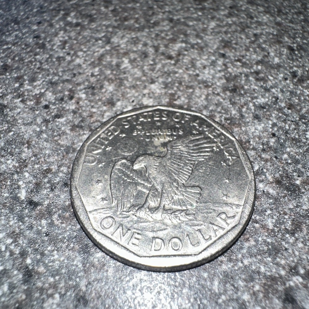 Susan B Anthony 1979 One Dollar