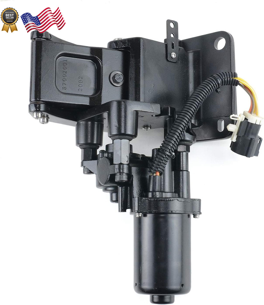 Front Left Driver Side Power Running Board Motor with Bracket 747-900 Replace...