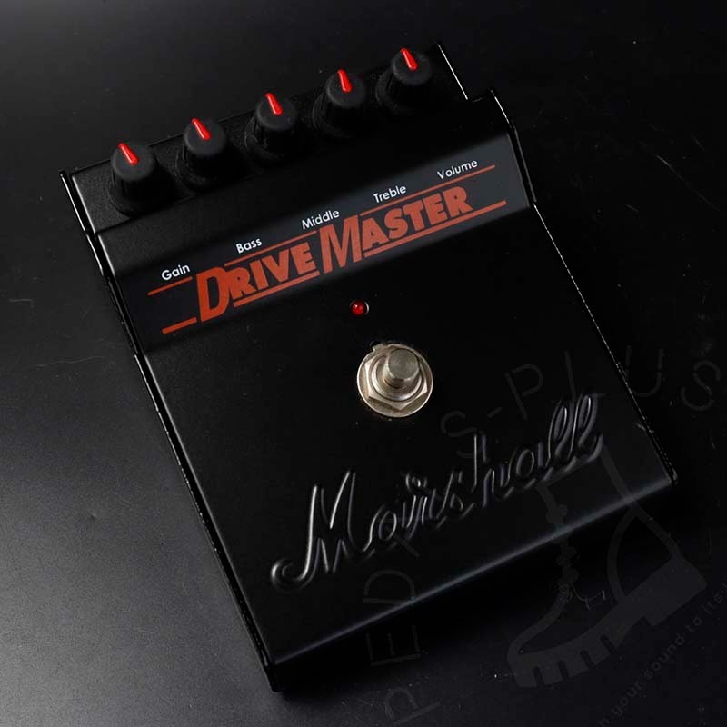 Marshall Drive Master Ressiue model
