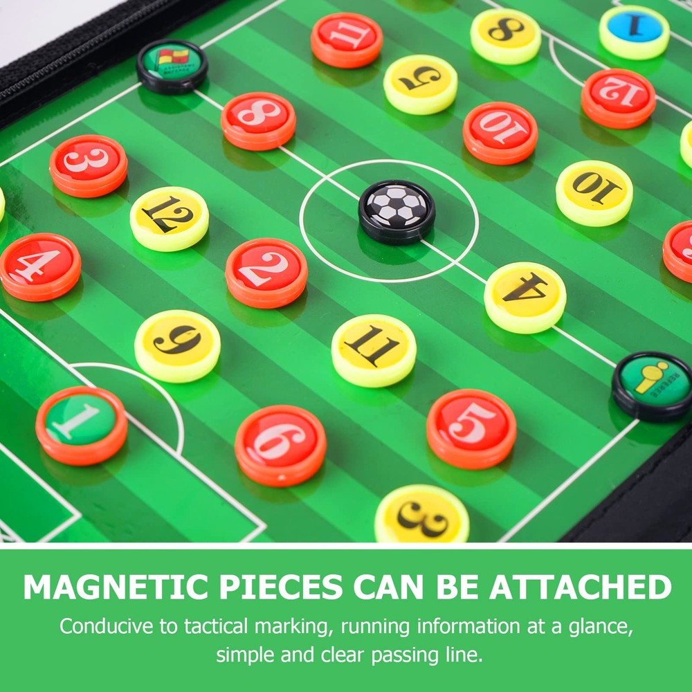 Replacement Magnets for Coaching Board Tactics Strategy Accessories VolksRose