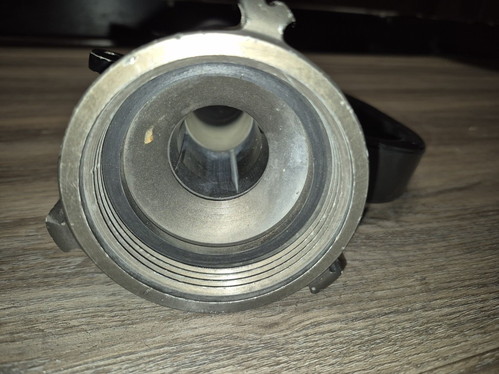 Akron Fire Hose Nozzle