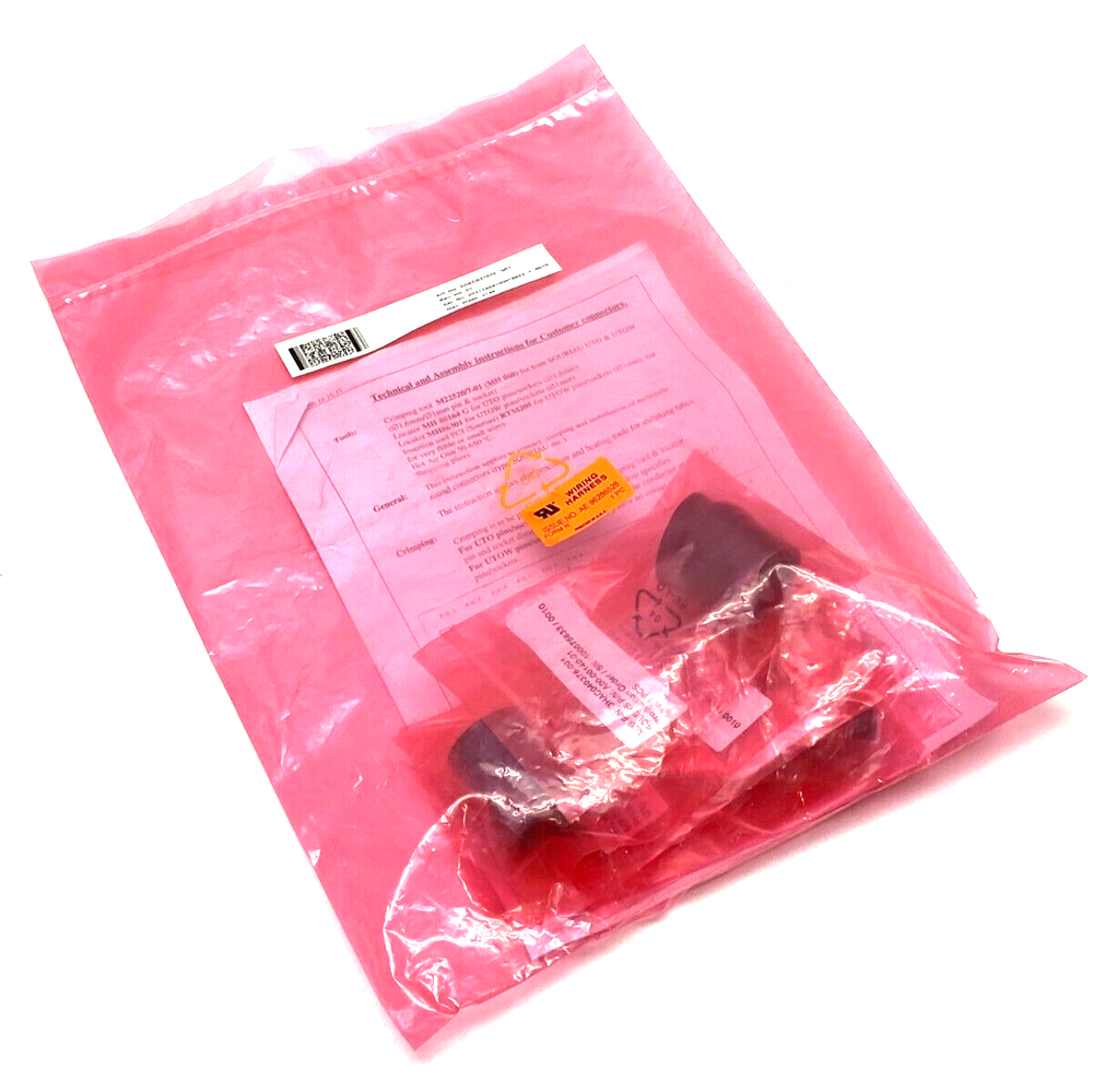 ABB 3HAC037070-001 Robot Connector Set R3.CP/CS