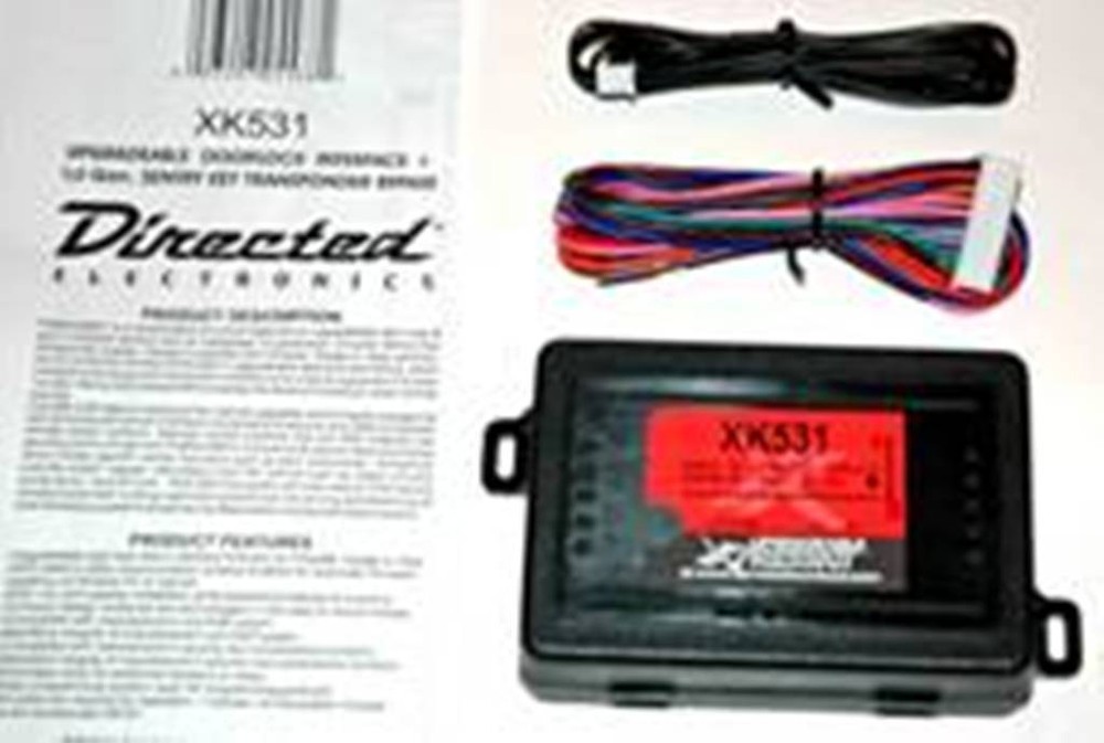 EXPRESS KIT XK531 UPGRADEABLE MODULE