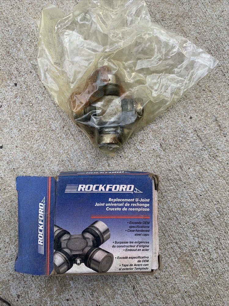 Wild Boar ATV200 U-Joint