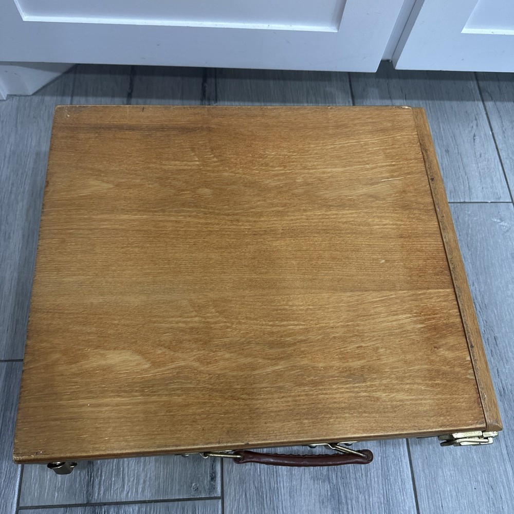 Easel Concord Table Box for Painting Sketching UNBRANDED