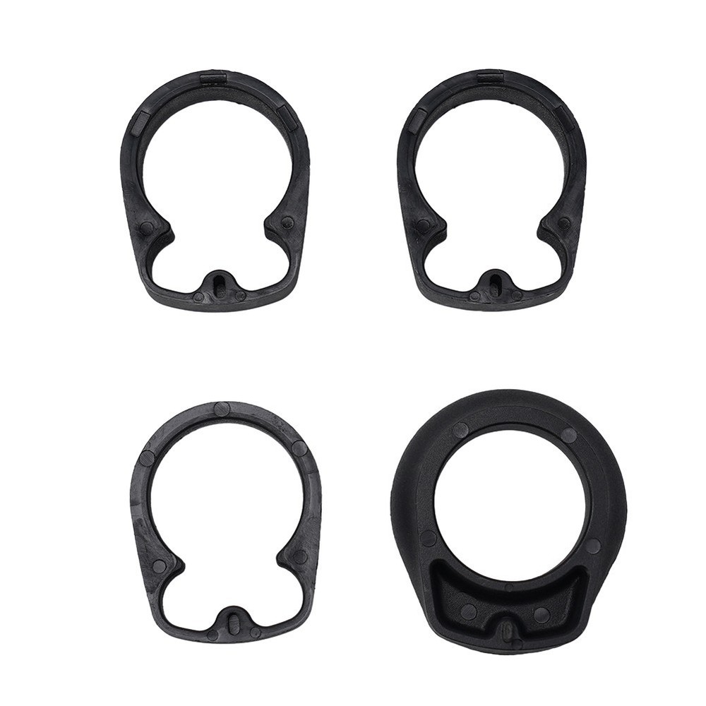 Convenient 118 Bicycle Fork Washer Set 4 Washers for Easy Installation
