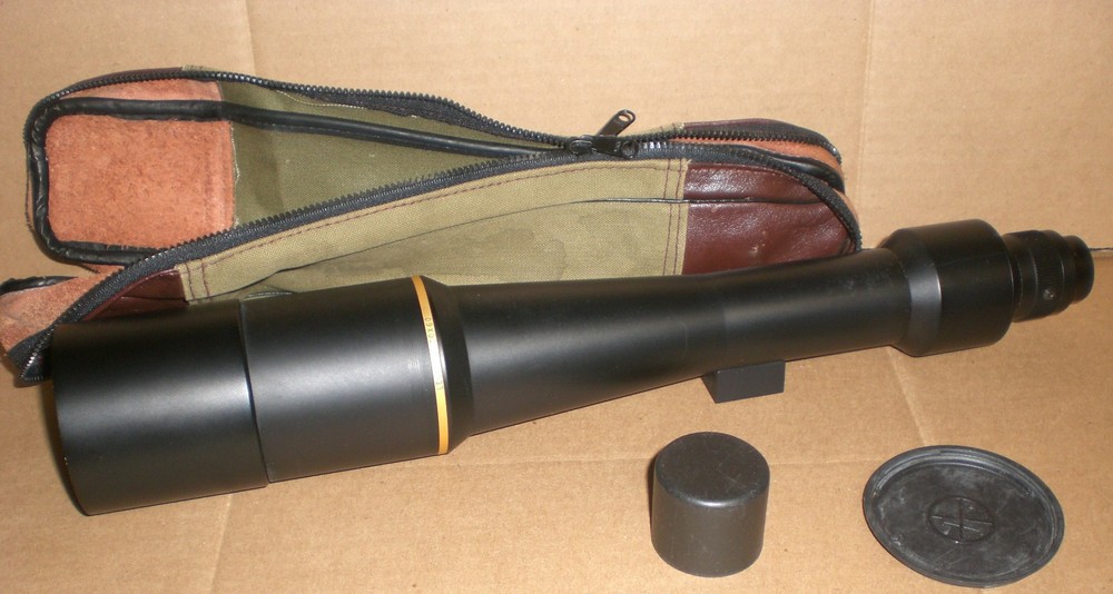 Leupold Gold Ring Spotting Scope