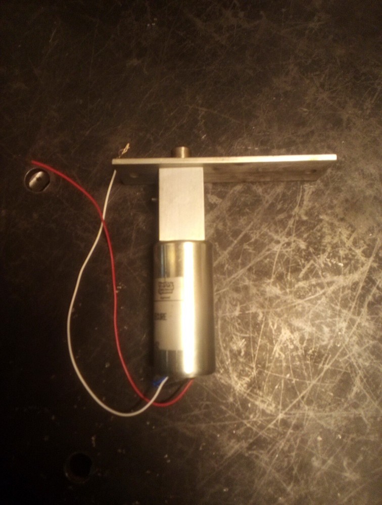 Locknetics Power Lock 404S Fail Secure 24V