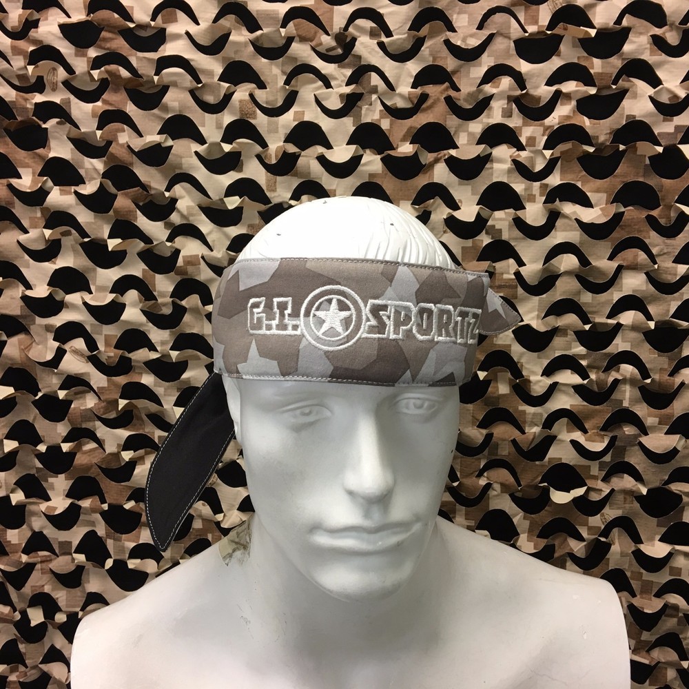 NEW GI Sportz Headband - Tan