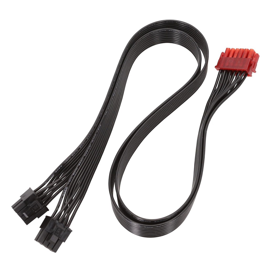 Graphics Card Line Module Cable 12Pin To 2PCI-E 8P for Enermax Modular PSU